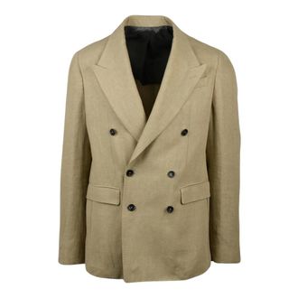 Fortela Chaqueta cruzada Gar&ccedil;on - Jackets - Hombre - Beige - S