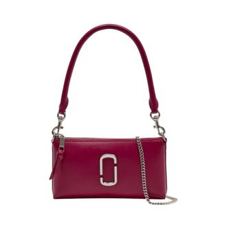 Marc Jacobs Snapshot Convertible Shoulder Bag - female - Marc Jacobs - Shoulder Bags - Pink - ONE SIZE - Bags