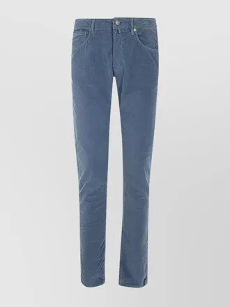 Incotex straight-leg trousers