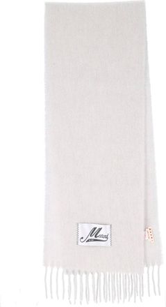 Marni Sodium Frange Alpaca-Blend Scarf