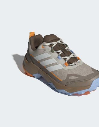 adidas Terrex Skychaser ax5 Scarpe da trekking beige/bianco sporco/cartone-Neutro