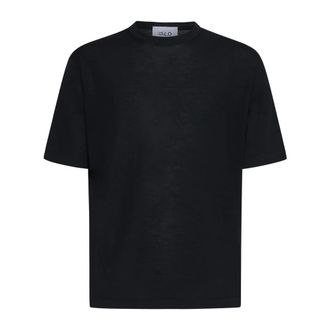 D4.0 T-Shirts, male, Black, Size: 2XL Wool Sweater
