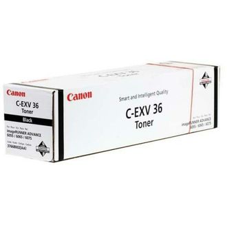 CANON T&oacute;ner Canon C-exv 36 Negro