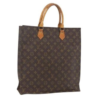 Louis Vuitton Pre-owned Tote Bags, female, Brown, Size: ONE SIZE Pre-owned Tote Bag