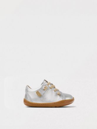 Camper Sneakers Peu in pelle laminata