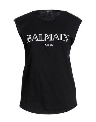 Balmain CAMISETAS Y TOPS - Camisetas en YOOX.COM