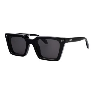 Off-white Reno Sunglasses - unisex - Off White - Sunglasses - Black - 51 MM - Accessories