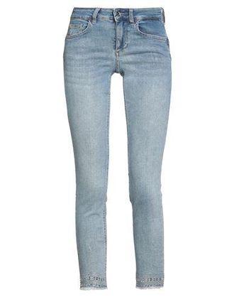 Liu Jo HOSEN & R&Ouml;CKE - Jeanshosen auf YOOX.COM