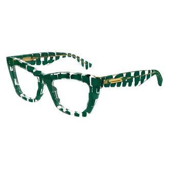 Bottega Veneta unisex, Accessoires, Groen, Maat: 50 MM