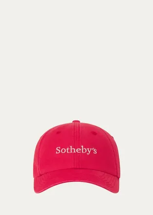 Frame Denim x Sothebys Baseball Cap
