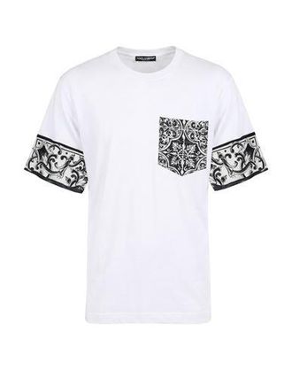 Dolce & Gabbana TOPWEAR - T-shirts on YOOX.COM