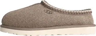UGG Tasman Shaggy Suede Slipper Smoke Plume 1166930-SKP