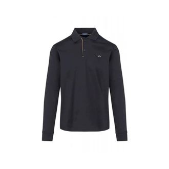 Paul & Shark Heren, Tops, Blauw, Maat: L