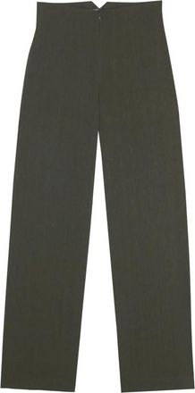 Cortana Broeken - Dames - Wijde Broeken - Groen - 2XS - Broeken