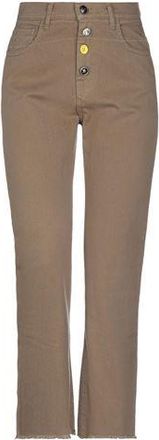 Semicouture PARTES DE ABAJO - Pantalones vaqueros en YOOX.COM