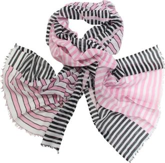 Piquadro Winter Scarves, female, Pink, ONE SIZE, WO Scarf
