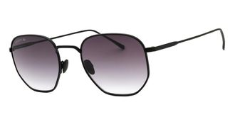 Lacoste L198SN 004 Mens Sunglasses Black Size 51