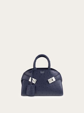 Ferragamo Women Hug handbag (XS) Blue