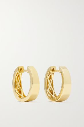 Anita Ko Orecchini A Cerchio In Oro 18 Carati Small Meryl