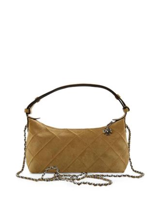 Tory Burch Mini borsa a tracolla trapuntata Tory Burch Fleming