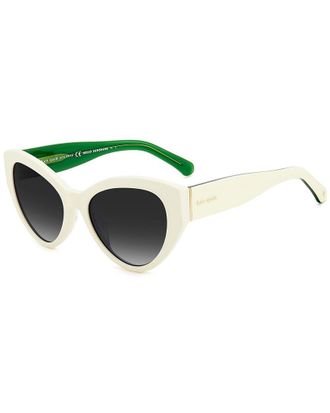 Kate Spade New York Kate Spade New York Womens Paisleigh 55Mm Sunglasses