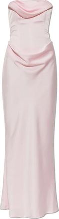 Rotate Rotate Birger Christensen, Donna, Abiti, Rosa, S, new
