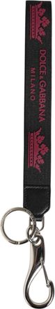 Dolce & Gabbana Logo Kroon Sleutelhanger