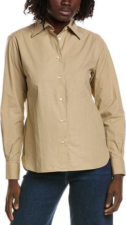 Officine G&eacute;n&eacute;rale Officine Generale Ella Woven Top