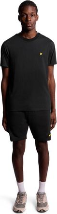 Lyle & Scott Tape Draw String Shorts in Jet Black at Nordstrom, Size Xx-Large