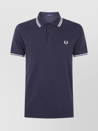 Fred Perry cotton polo shirt