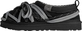 UGG Tasman Lace Mules Black 1175054-BLK