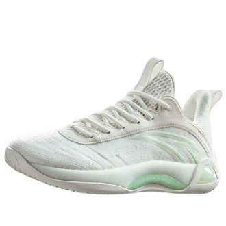 Anta Cement Bubble 2.0 Jade WHite 112241604-3