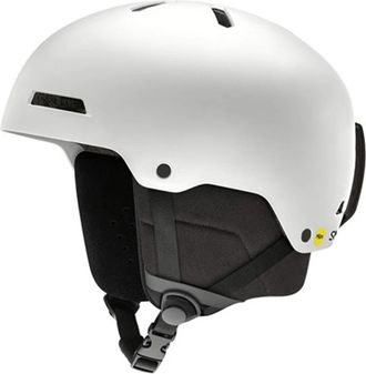 Smith Witte Rodeo Mips Helm - unisex - Ski Accessoires - Wit - 59 CM - Fitness