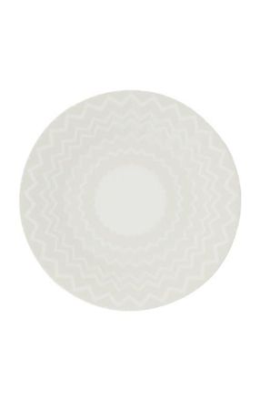 Missoni Home Zigzag White Charger Plate at Nordstrom