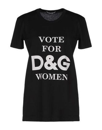 Dolce & Gabbana TOPS - T-shirts auf YOOX.COM