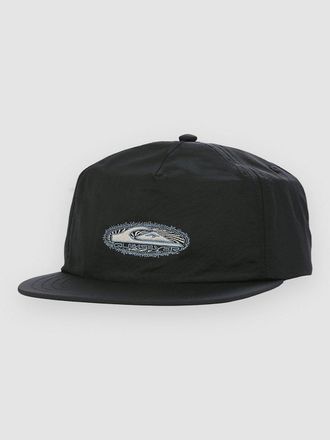 Quiksilver Steelhouse Ripper Cap true black