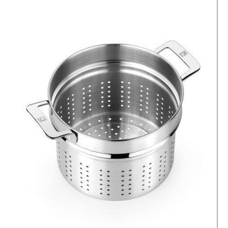 Bra Scolapasta Inox Colapasta Signature - 24 Cm