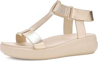 Naturalizer Cersei Womens Sandals Light Champagne : 10.5 M (B), Synthetic