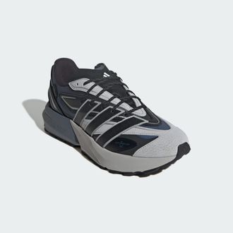 adidas Mens Lightblaze ATR Shoes - Navy Leather - Size UK 7