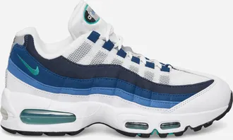 Nike Air Max 95 Big Bubble Sneakers Lake Blue / French Blue