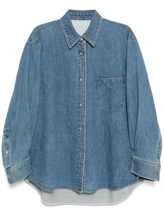 JNBY Denim blouse - Blauw