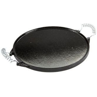 Garcima Plancha Asado Garcima Hierro Fundido Esmaltada 52cm 12055