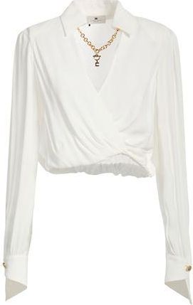 Elisabetta Franchi TOPWEAR - Tops on YOOX.COM
