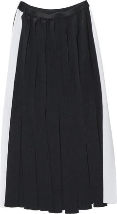 Moschino Fringed Skirt