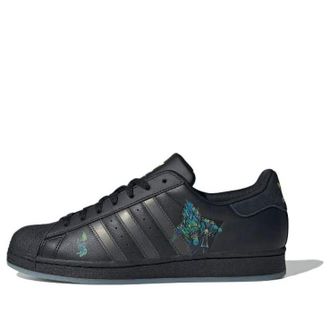 adidas Superstar Maleficent Core Black IE8369