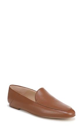 Favorite Daughter Yelena Almond Toe Loafer in Brown Sugar at Nordstrom, Size 6.5