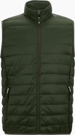 Regatta Mens Regatta Mens Hillpack II Gilet - Green - Size: 38/Regular