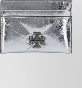 Tory Burch leather card holder