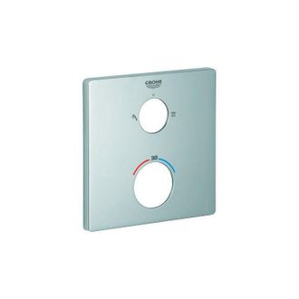 GROHE 49078 Roseta Para Termostato - Kit De Molduras Cromadas - Grohe