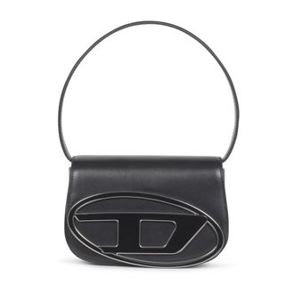 Diesel Dames, Tassen, Zwart, Maat: ONE Size Leer